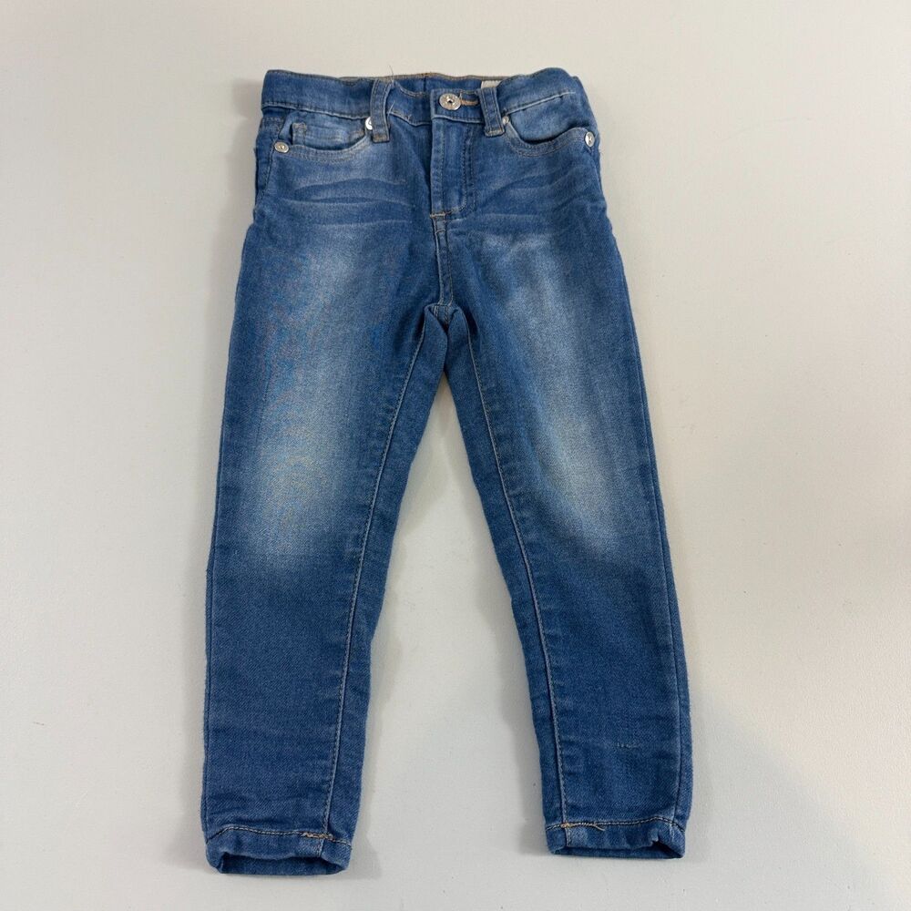 AG Adriano Goldschmied Kids Toddler Skinny Jeans Size 2T